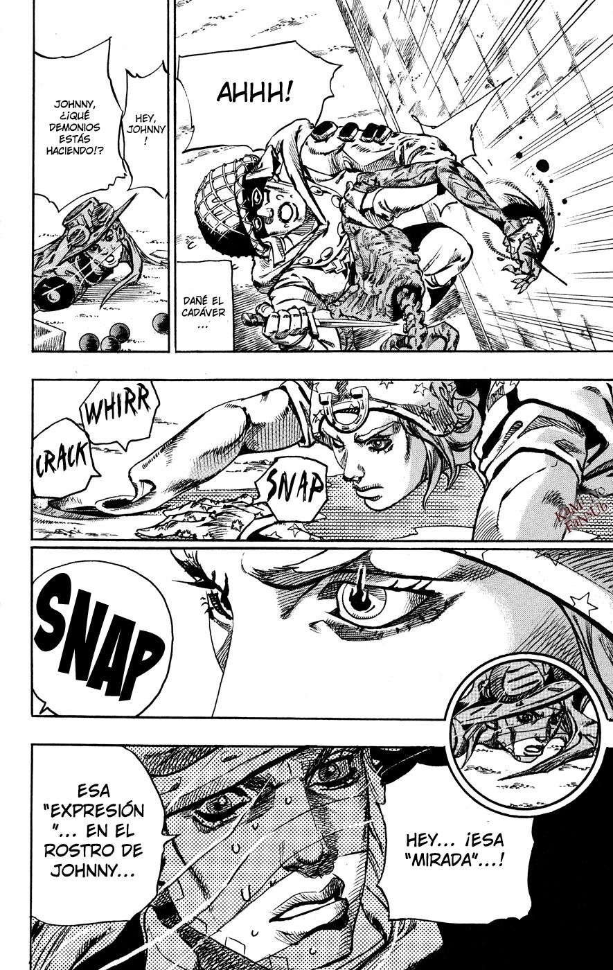 Read JoJo's Bizarre Adventure Parte 7_ Steel Ball Run (ES) Manga Online