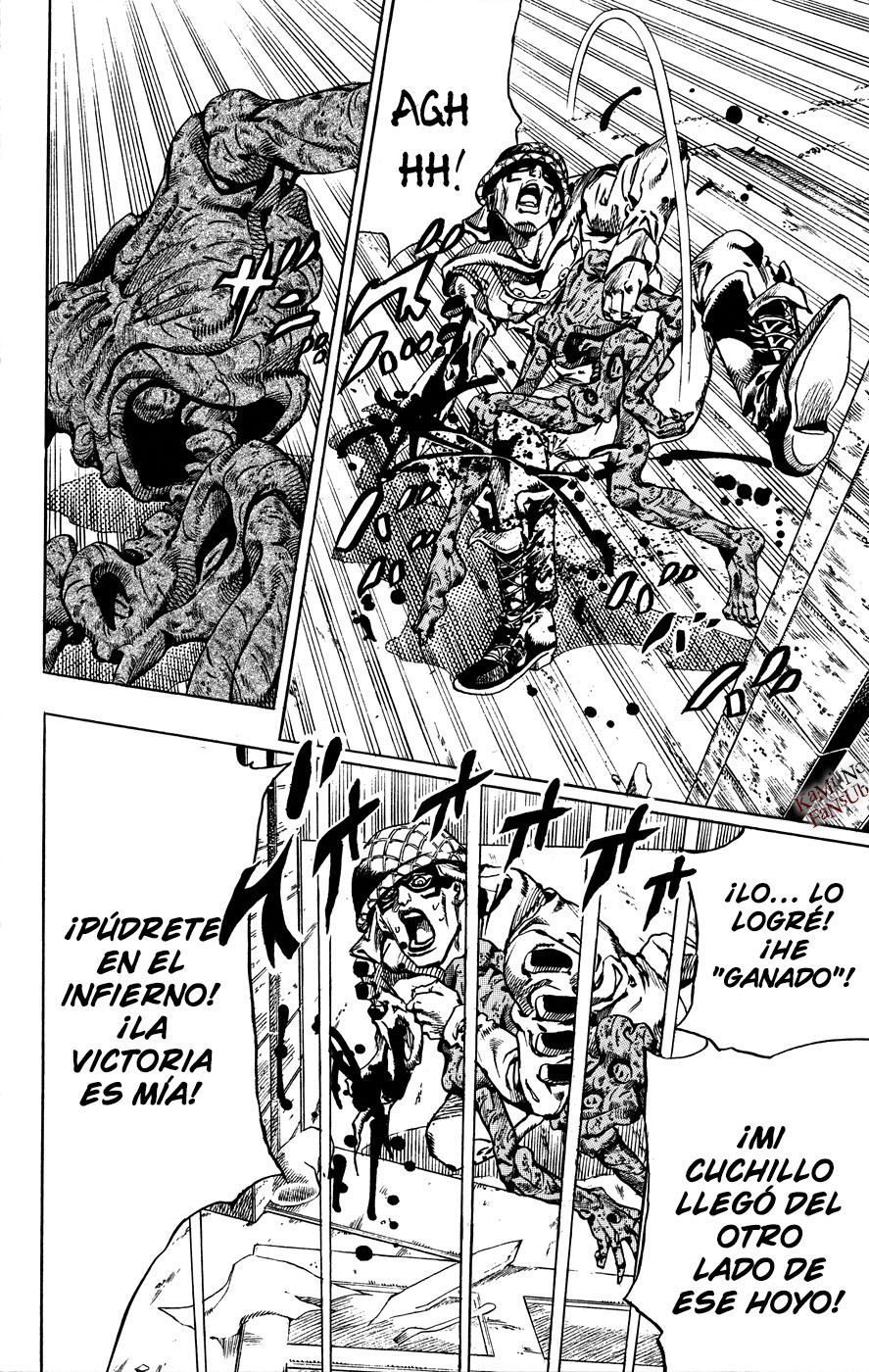Read JoJo's Bizarre Adventure Parte 7_ Steel Ball Run (ES) Manga Online