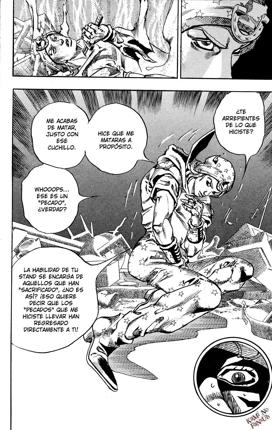 Read JoJo's Bizarre Adventure Parte 7_ Steel Ball Run (ES) Manga Online