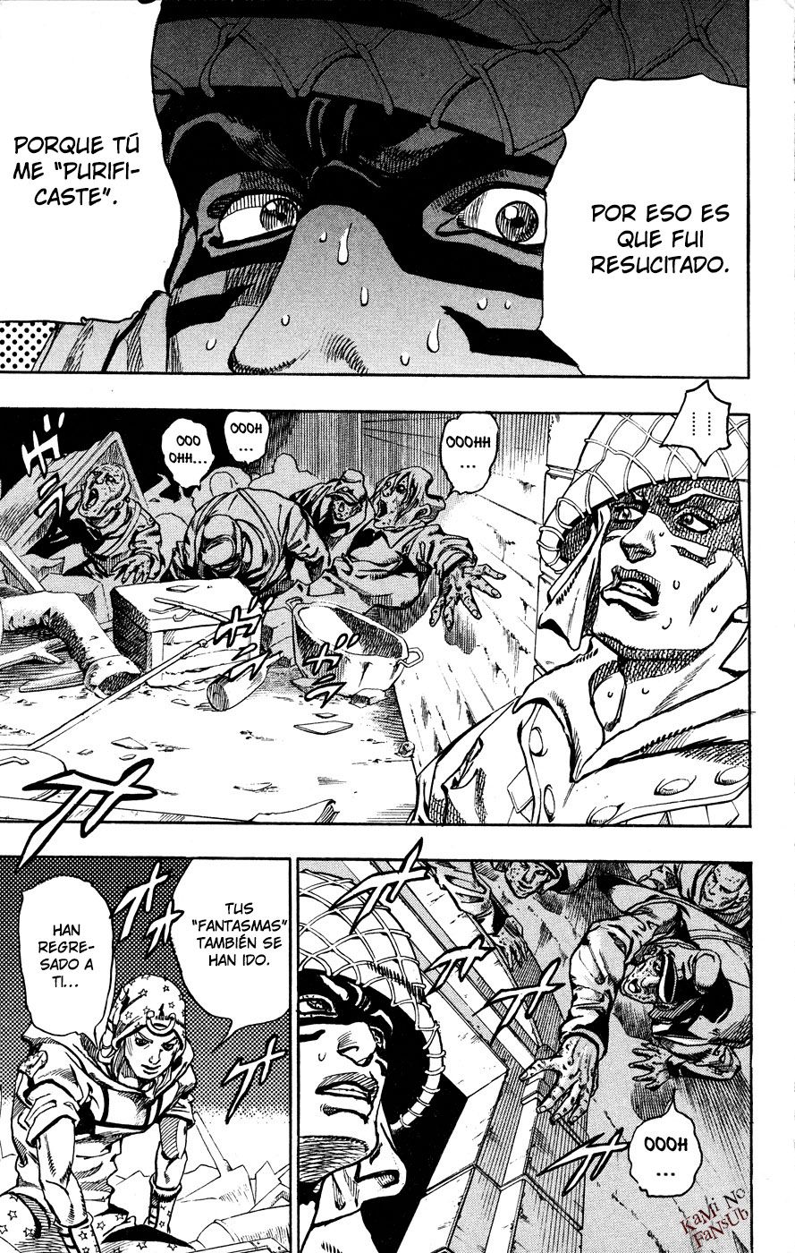 Read JoJo's Bizarre Adventure Parte 7_ Steel Ball Run (ES) Manga Online