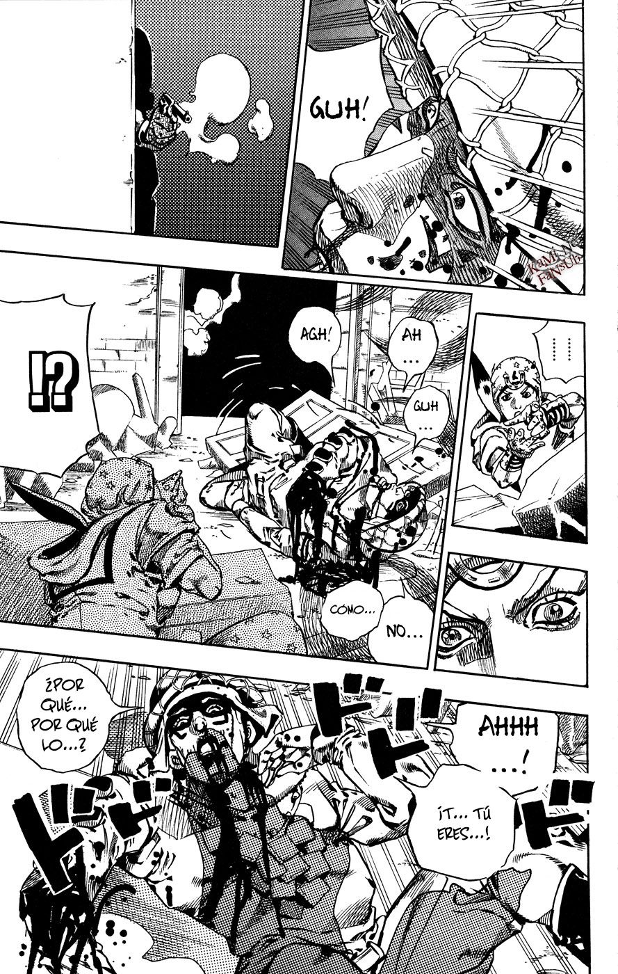 Read JoJo's Bizarre Adventure Parte 7_ Steel Ball Run (ES) Manga Online