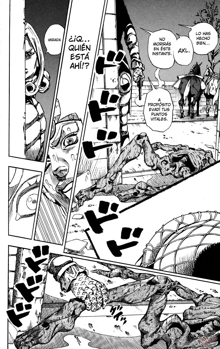 Read JoJo's Bizarre Adventure Parte 7_ Steel Ball Run (ES) Manga Online