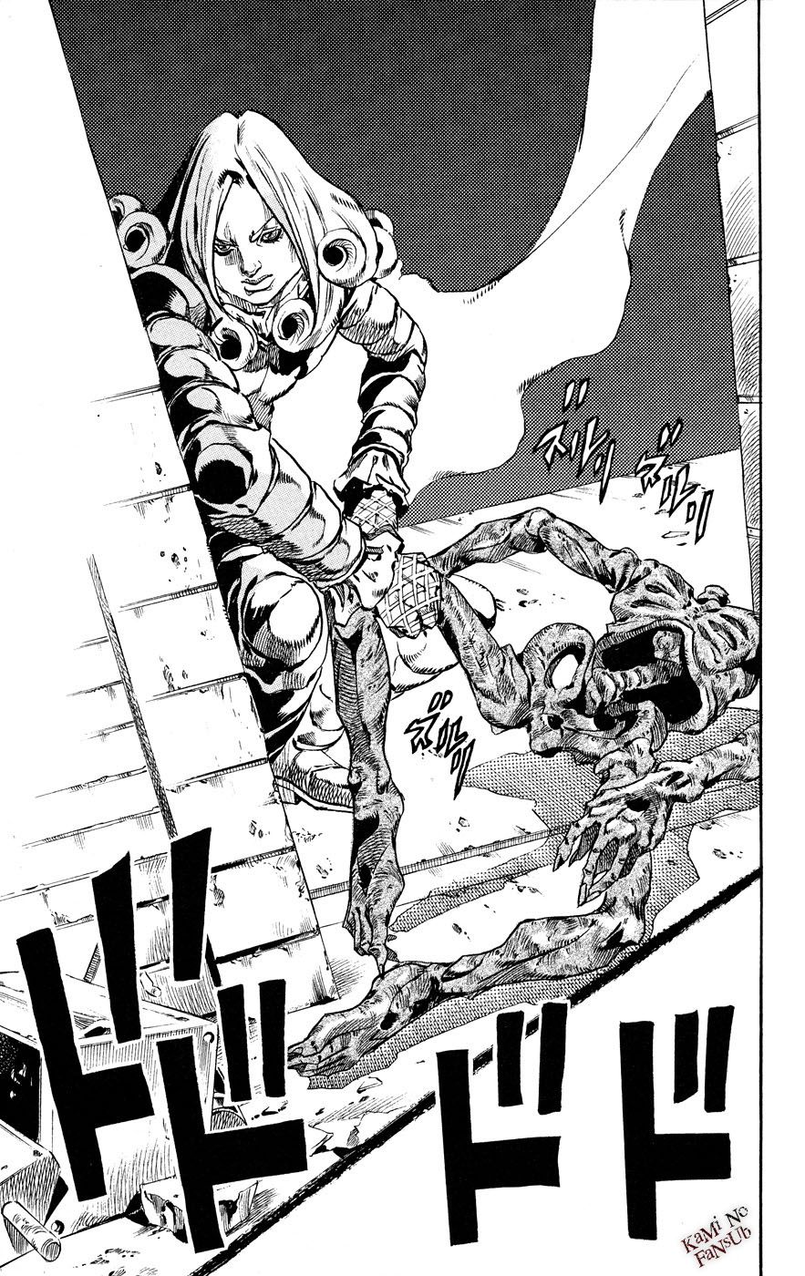 Read JoJo's Bizarre Adventure Parte 7_ Steel Ball Run (ES) Manga Online
