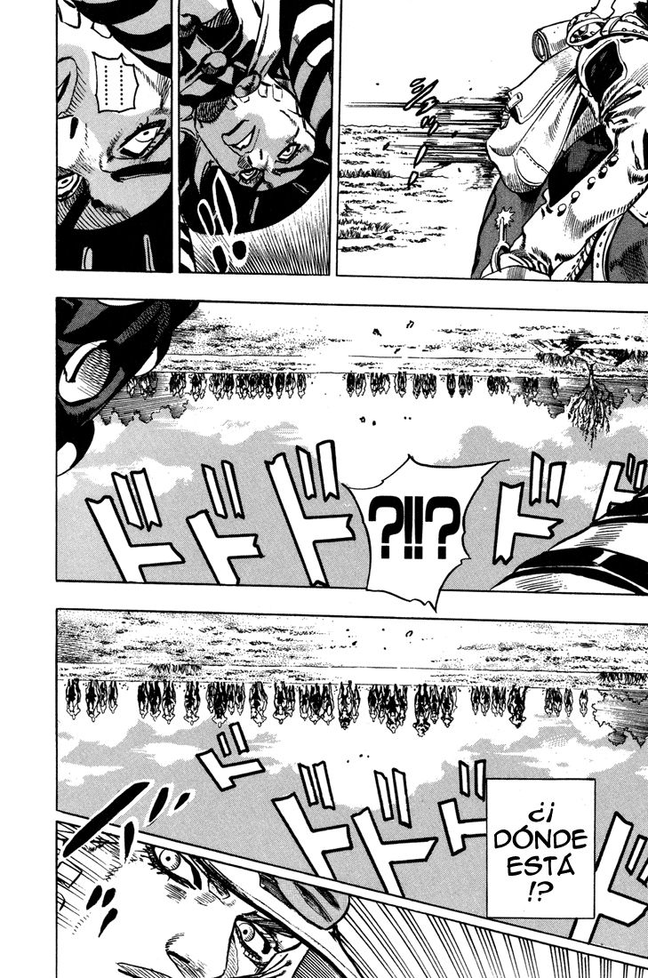 Read JoJo's Bizarre Adventure Parte 7_ Steel Ball Run (ES) Manga Online