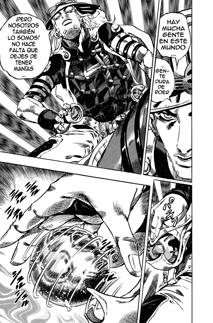 Read JoJo's Bizarre Adventure Parte 7_ Steel Ball Run (ES) Manga Online