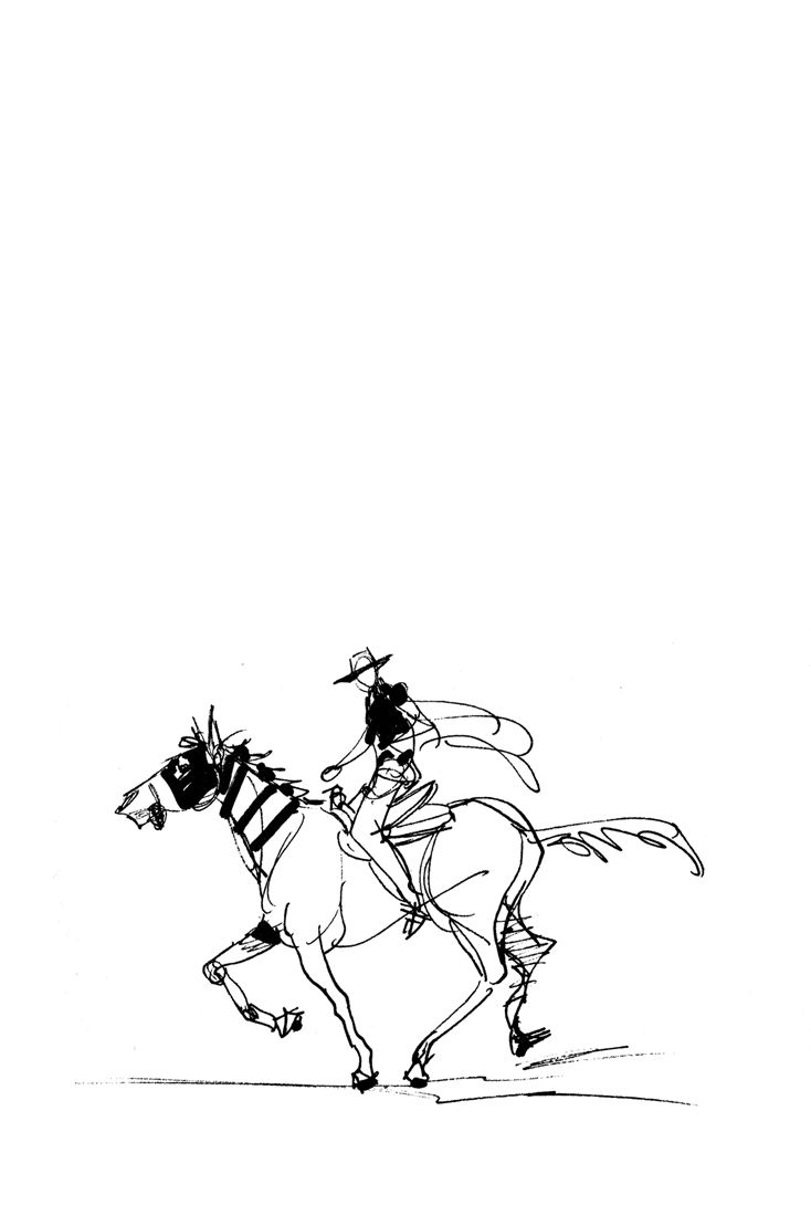 Read JoJo's Bizarre Adventure Parte 7_ Steel Ball Run (ES) Manga Online
