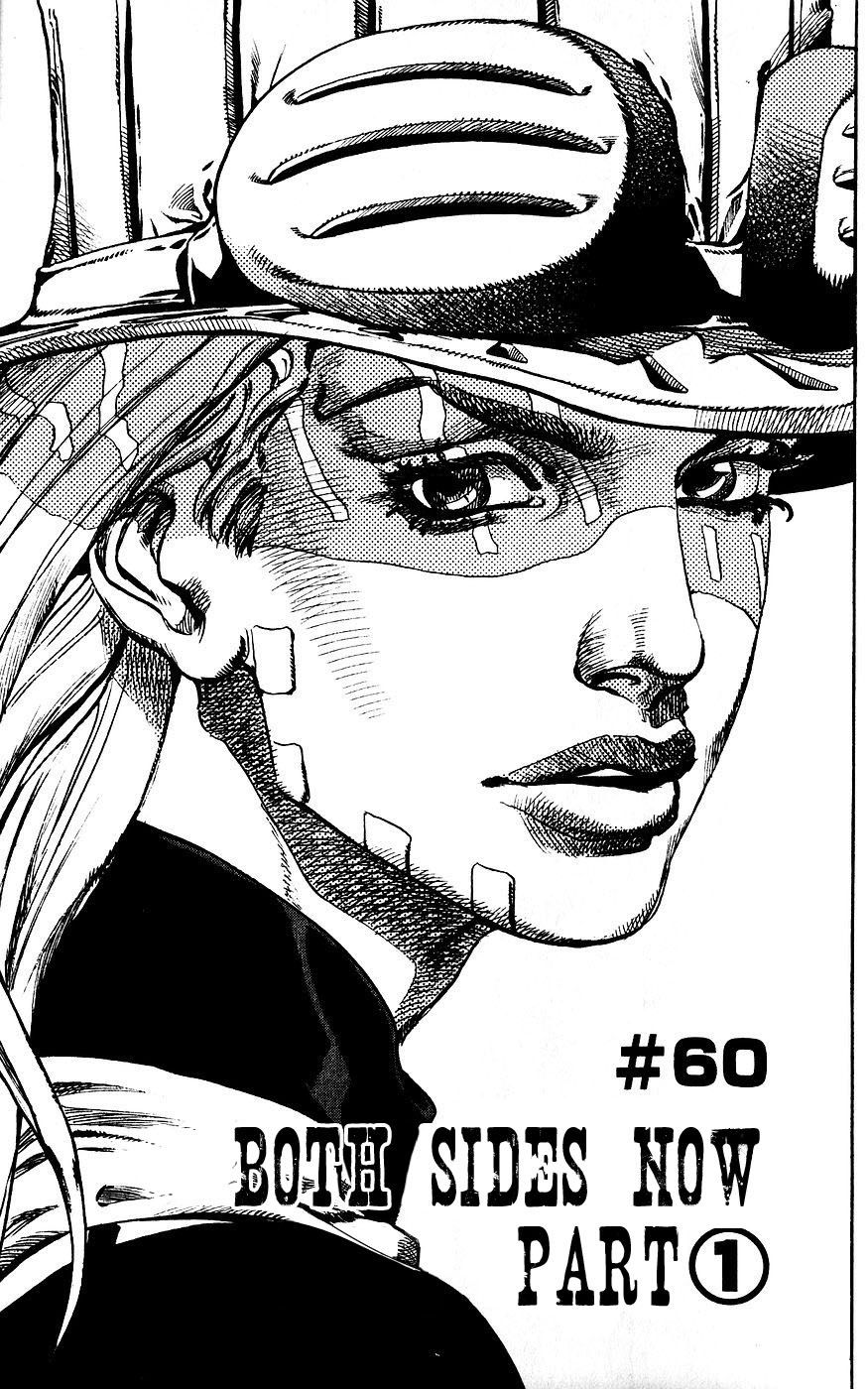 Read JoJo's Bizarre Adventure Parte 7_ Steel Ball Run (ES) Manga Online