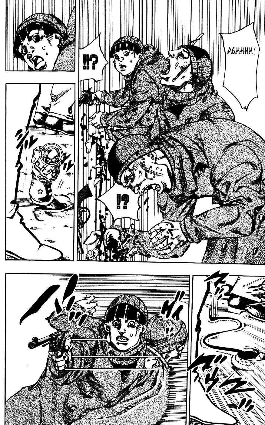Read JoJo's Bizarre Adventure Parte 7_ Steel Ball Run (ES) Manga Online