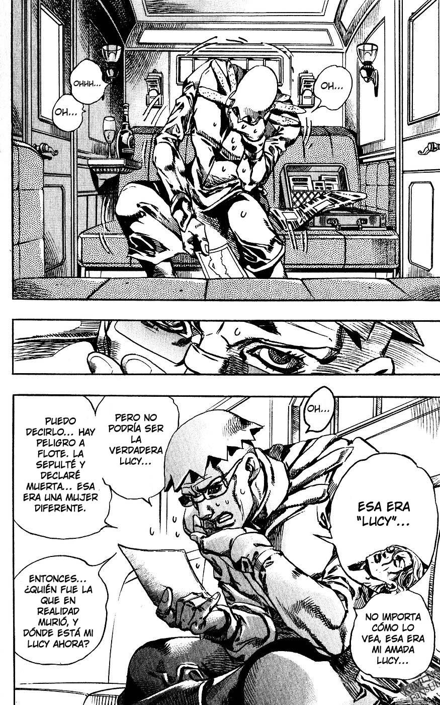 Read JoJo's Bizarre Adventure Parte 7_ Steel Ball Run (ES) Manga Online