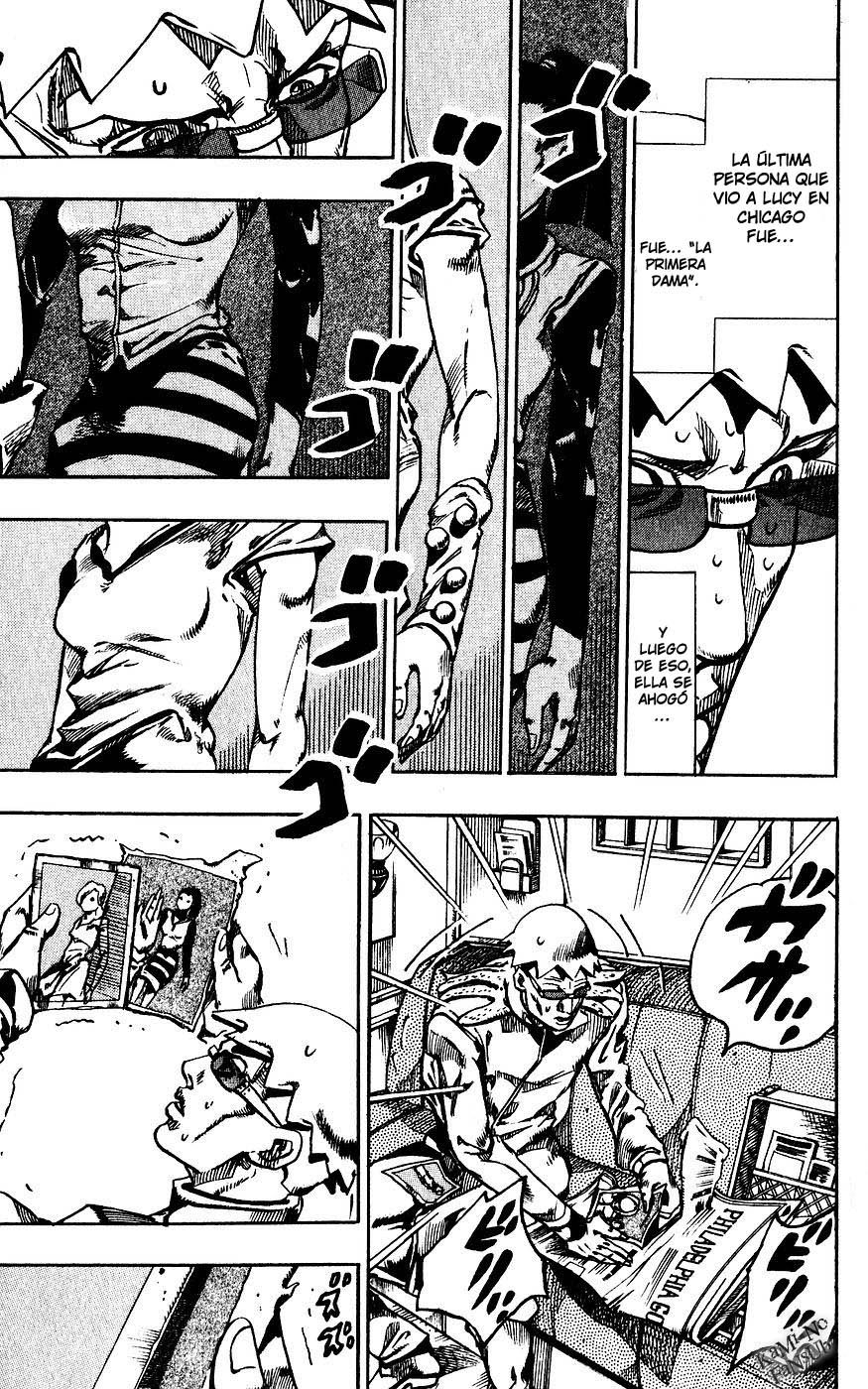 Read JoJo's Bizarre Adventure Parte 7_ Steel Ball Run (ES) Manga Online