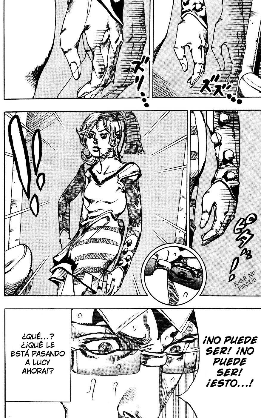 Read JoJo's Bizarre Adventure Parte 7_ Steel Ball Run (ES) Manga Online