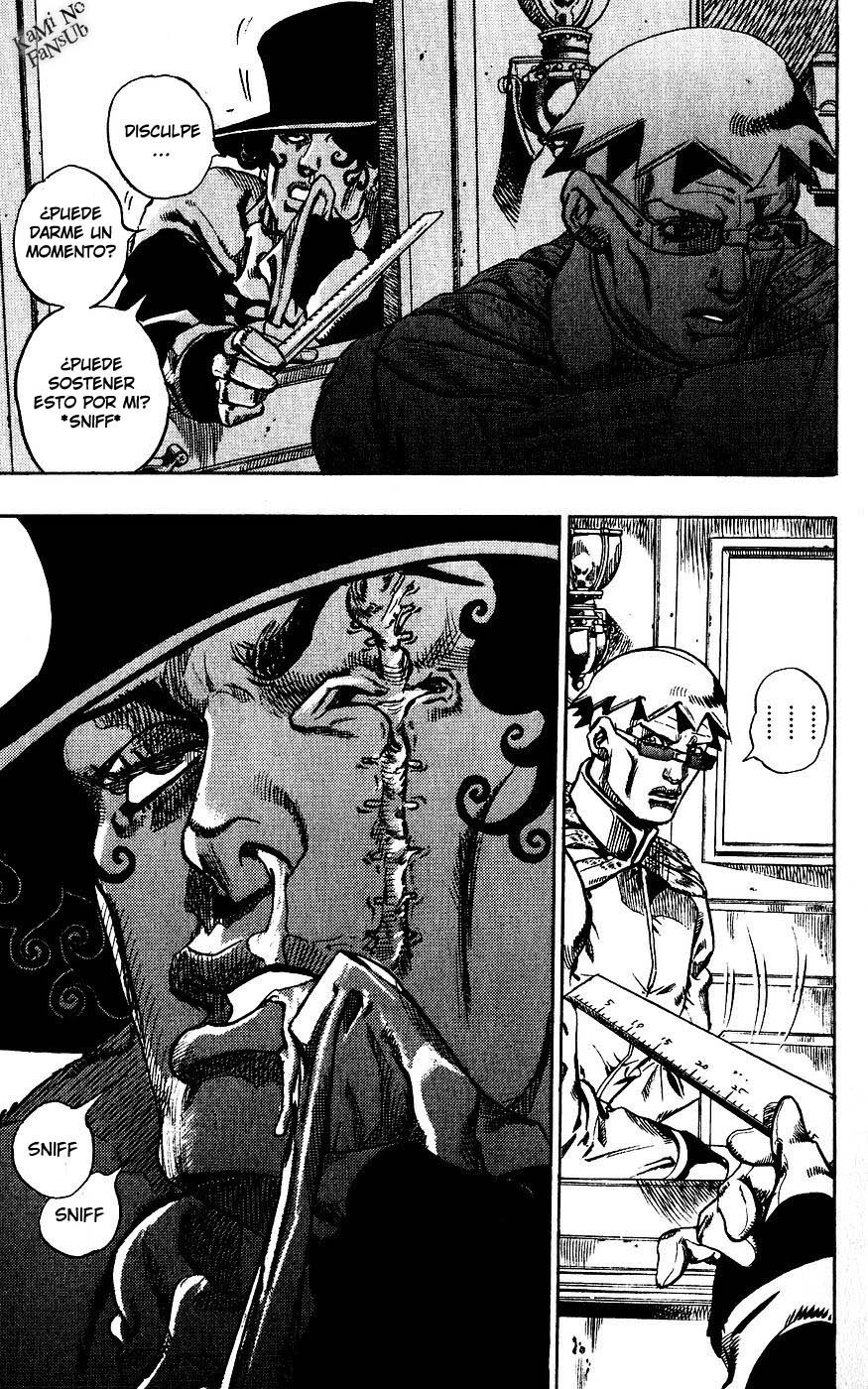 Read JoJo's Bizarre Adventure Parte 7_ Steel Ball Run (ES) Manga Online