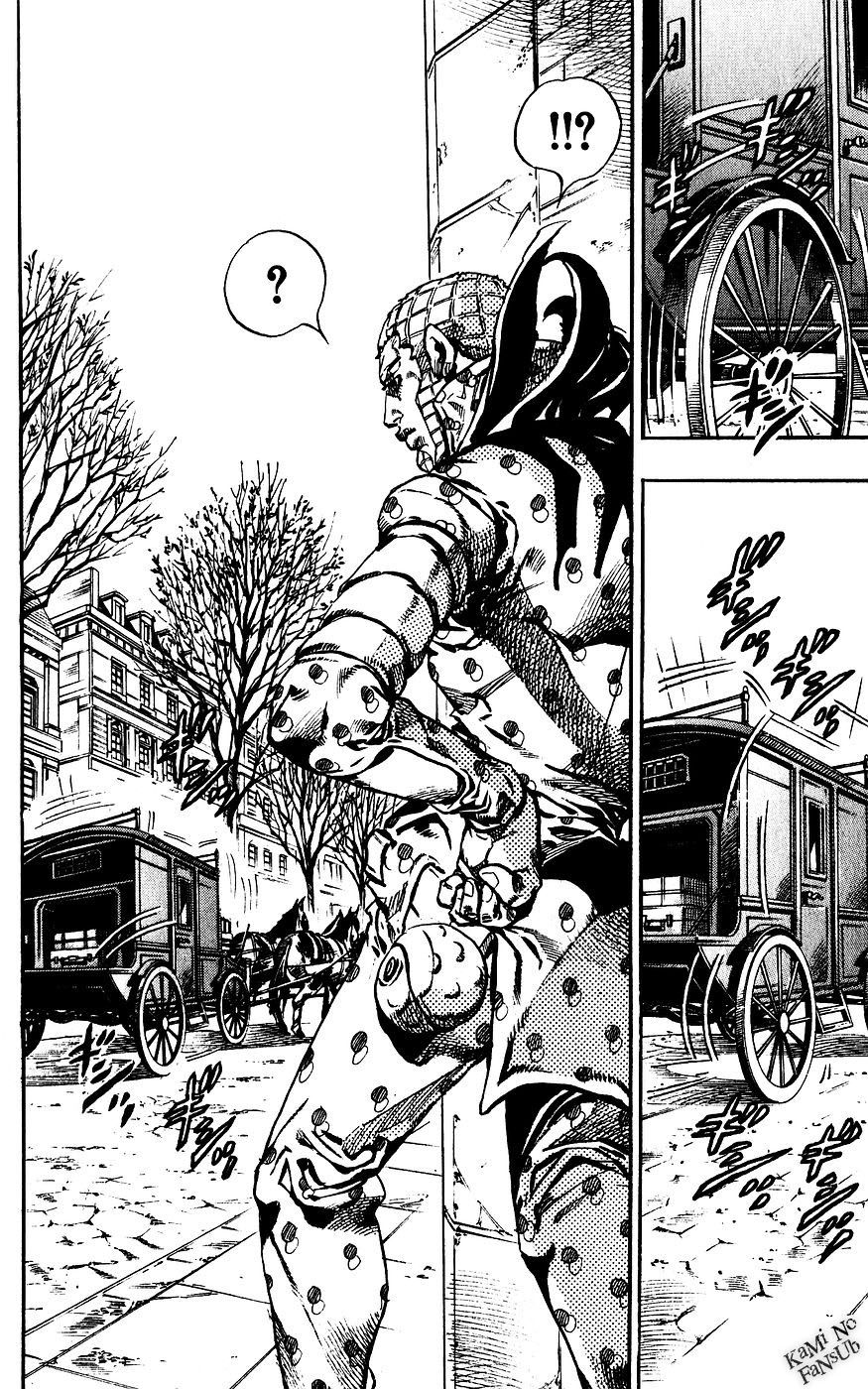 Read JoJo's Bizarre Adventure Parte 7_ Steel Ball Run (ES) Manga Online