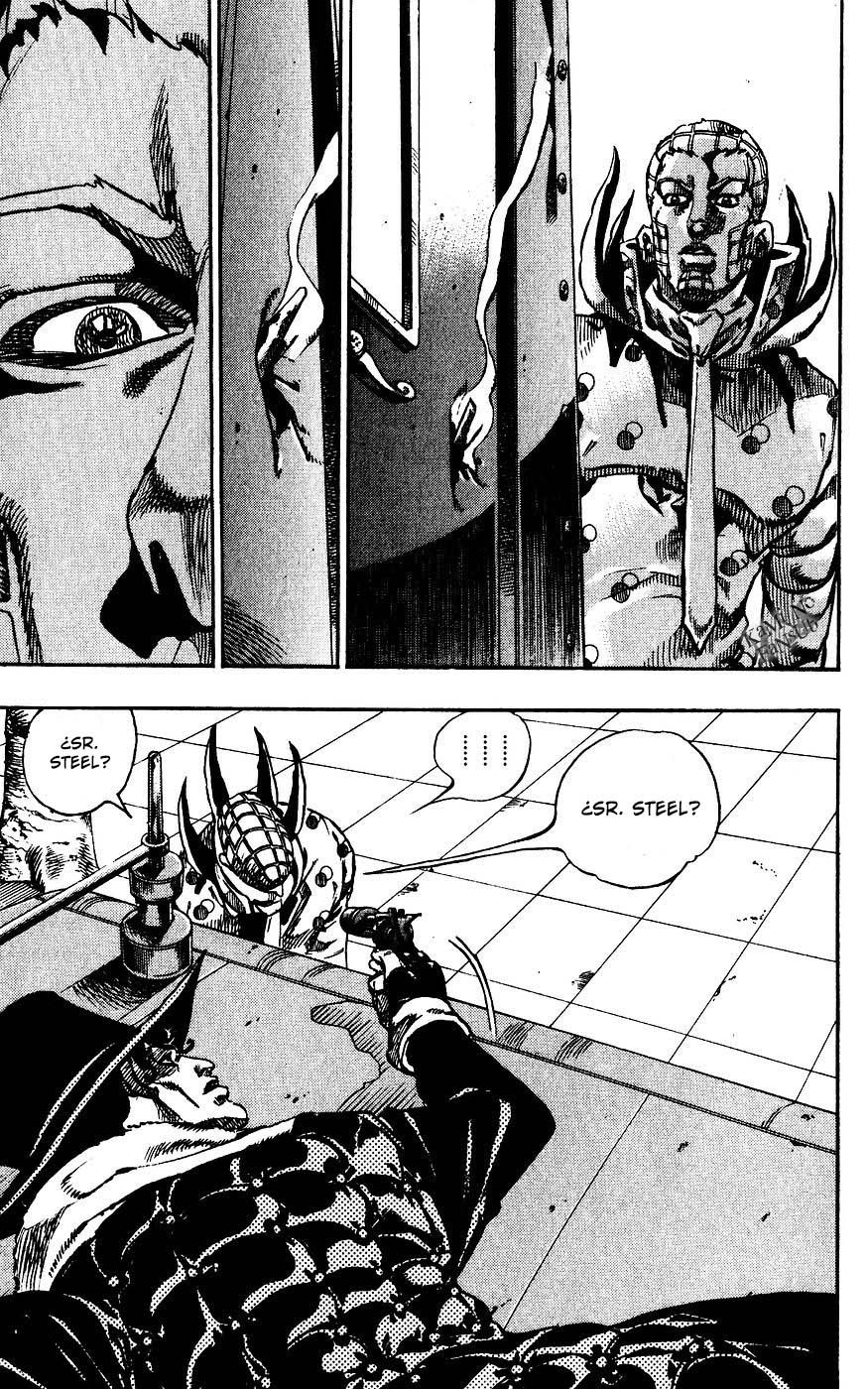 Read JoJo's Bizarre Adventure Parte 7_ Steel Ball Run (ES) Manga Online