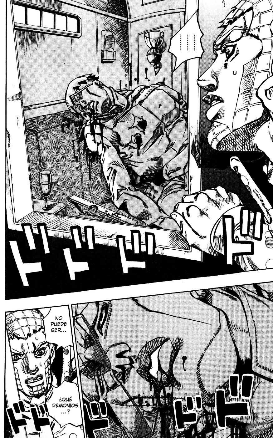 Read JoJo's Bizarre Adventure Parte 7_ Steel Ball Run (ES) Manga Online