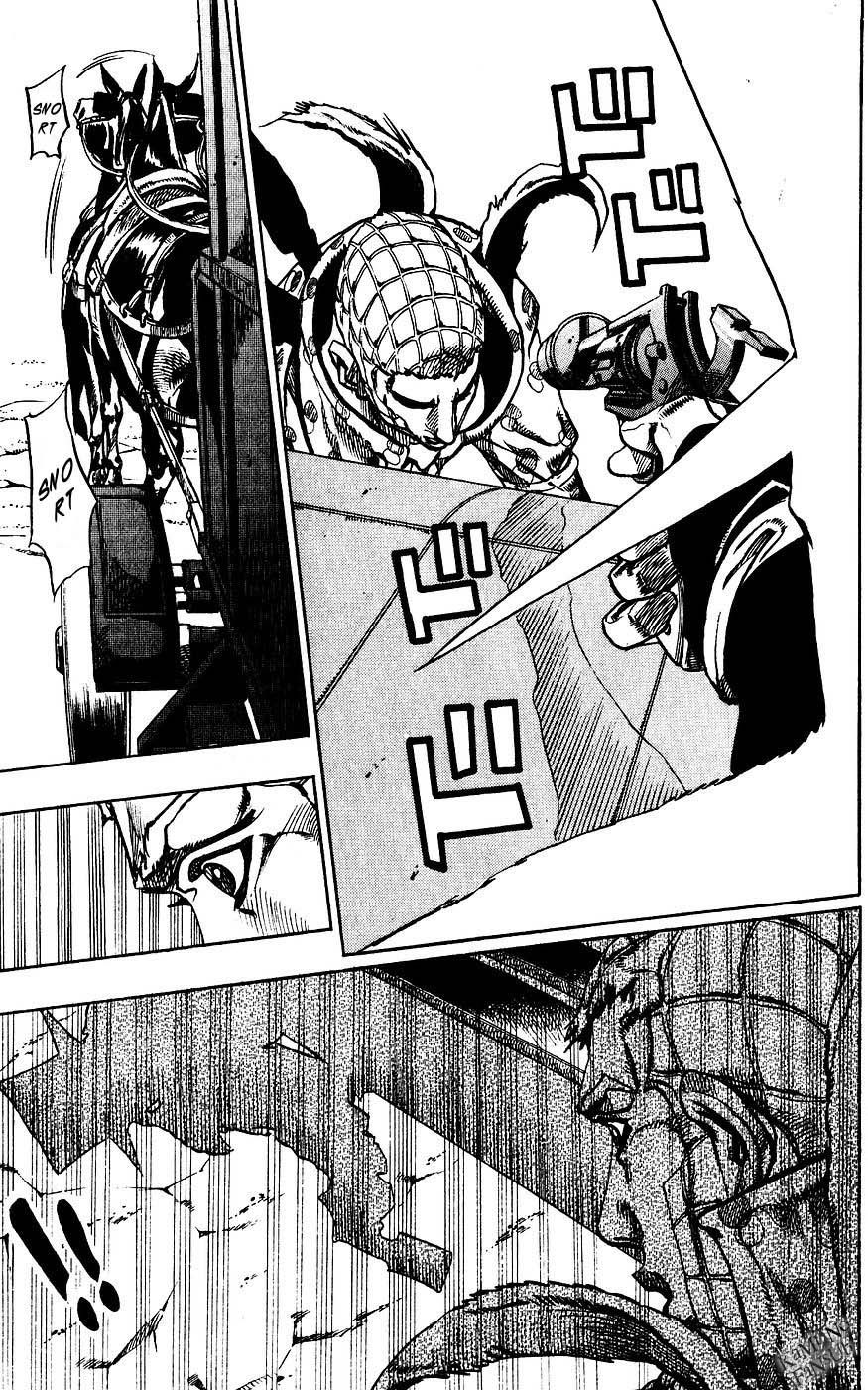 Read JoJo's Bizarre Adventure Parte 7_ Steel Ball Run (ES) Manga Online