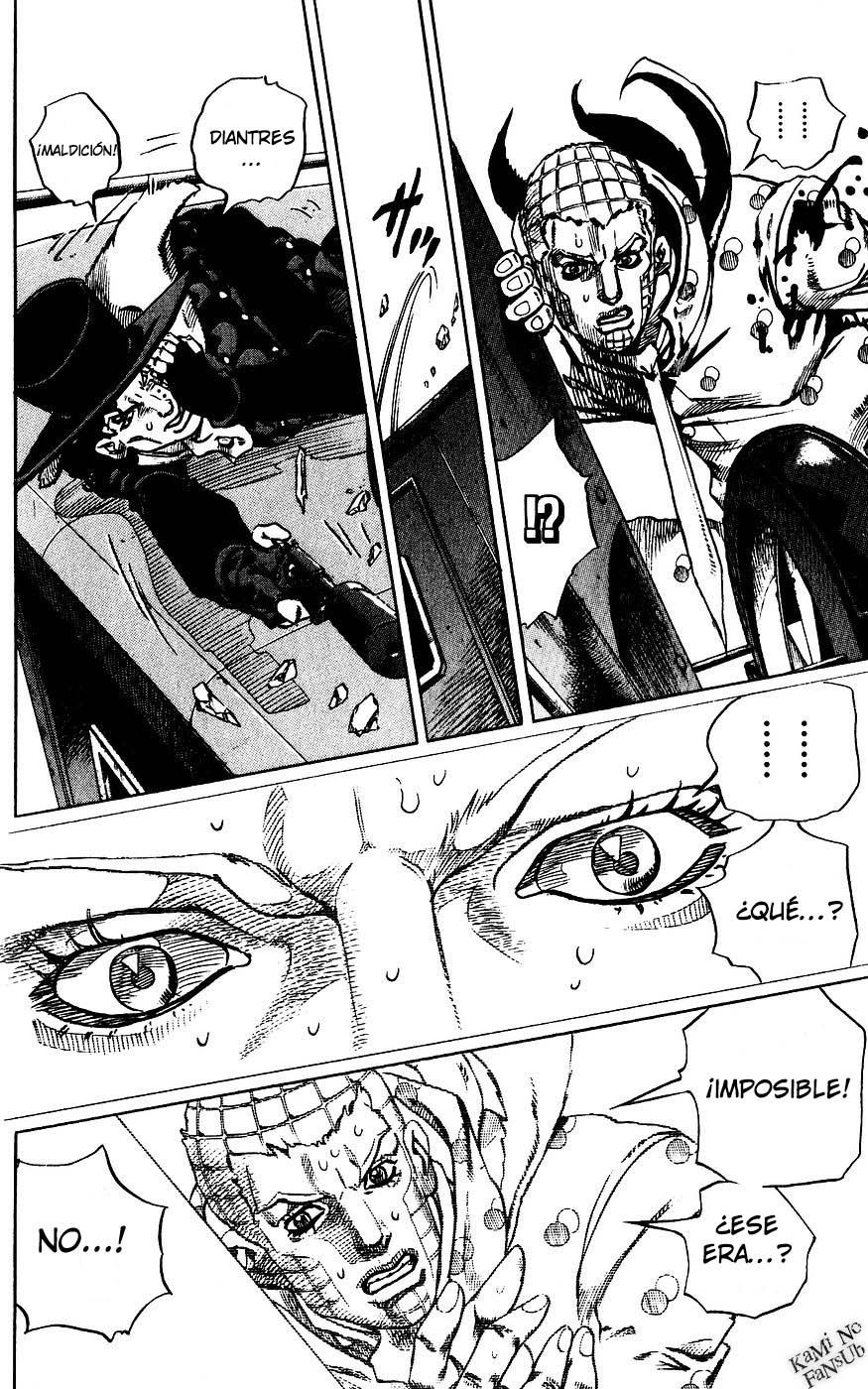 Read JoJo's Bizarre Adventure Parte 7_ Steel Ball Run (ES) Manga Online