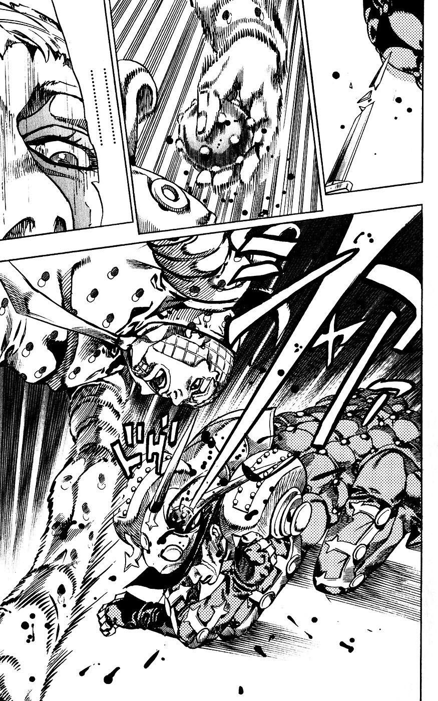 Read JoJo's Bizarre Adventure Parte 7_ Steel Ball Run (ES) Manga Online
