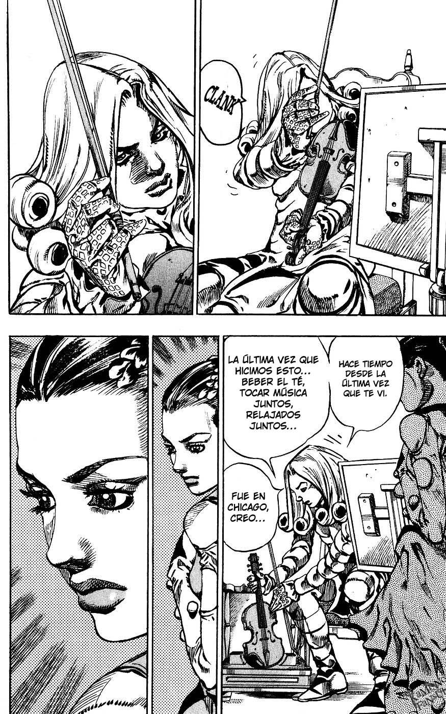 Read JoJo's Bizarre Adventure Parte 7_ Steel Ball Run (ES) Manga Online