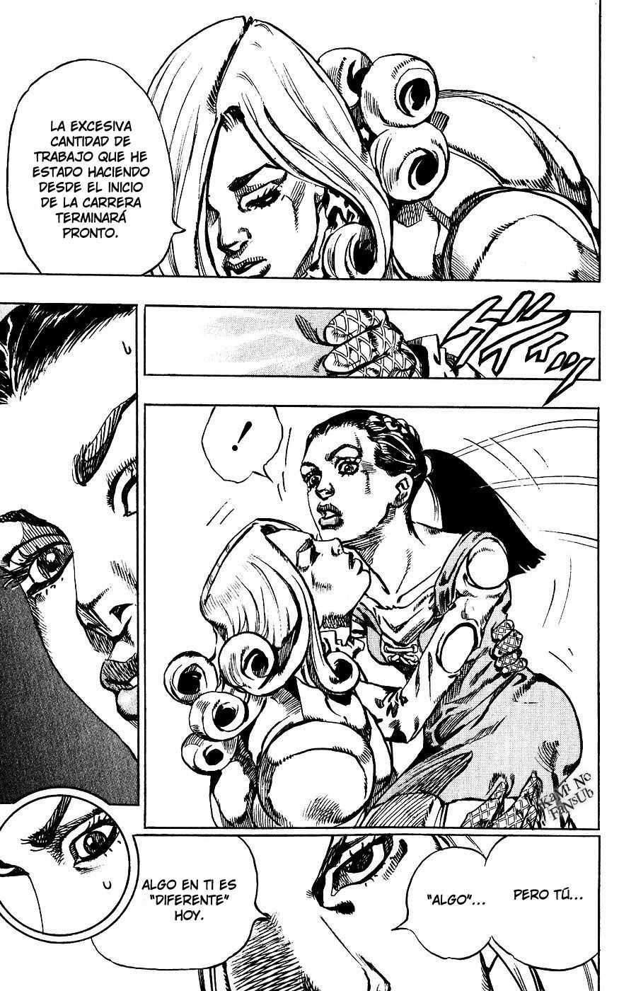 Read JoJo's Bizarre Adventure Parte 7_ Steel Ball Run (ES) Manga Online