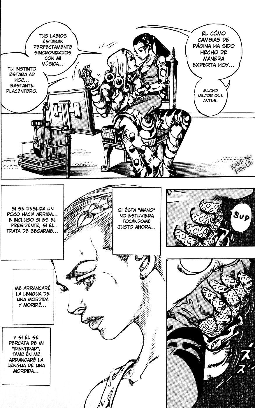 Read JoJo's Bizarre Adventure Parte 7_ Steel Ball Run (ES) Manga Online