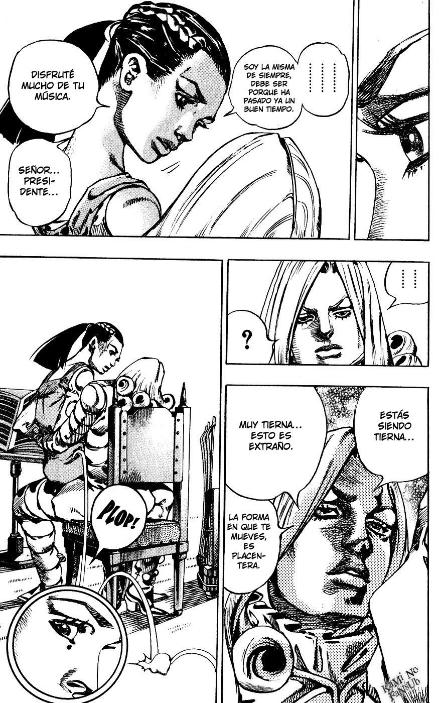 Read JoJo's Bizarre Adventure Parte 7_ Steel Ball Run (ES) Manga Online