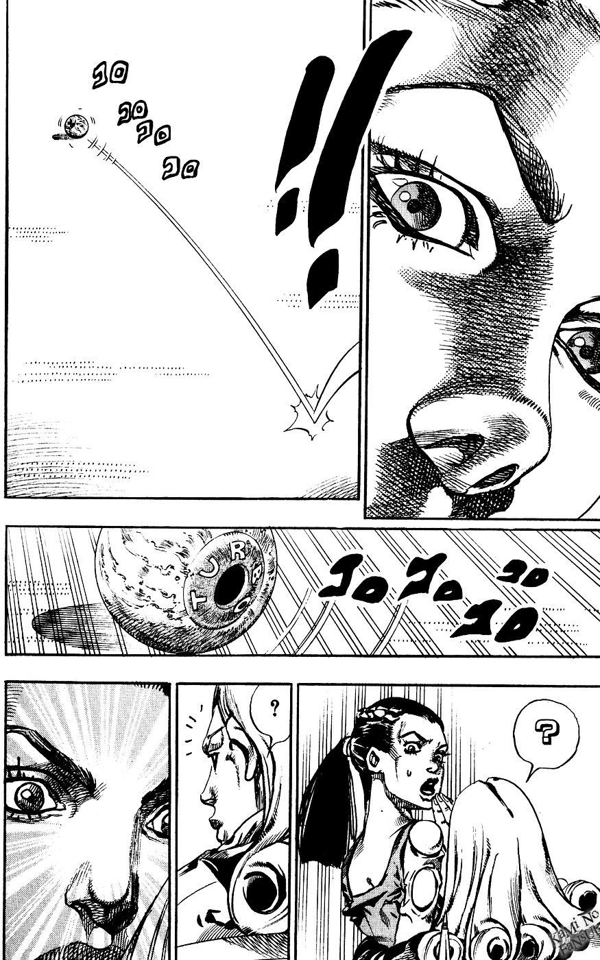 Read JoJo's Bizarre Adventure Parte 7_ Steel Ball Run (ES) Manga Online