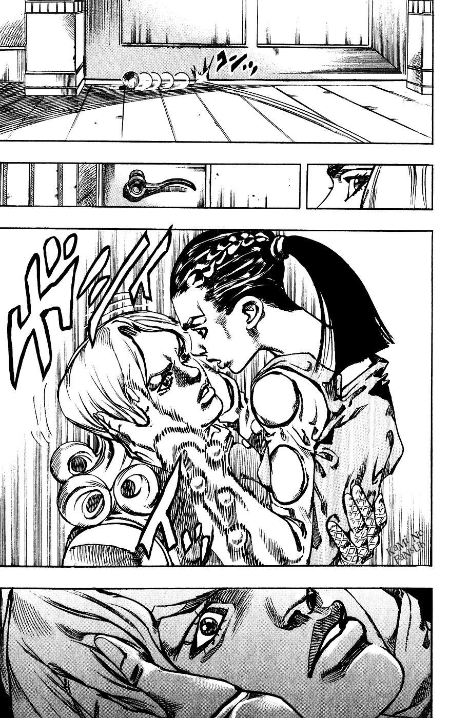 Read JoJo's Bizarre Adventure Parte 7_ Steel Ball Run (ES) Manga Online