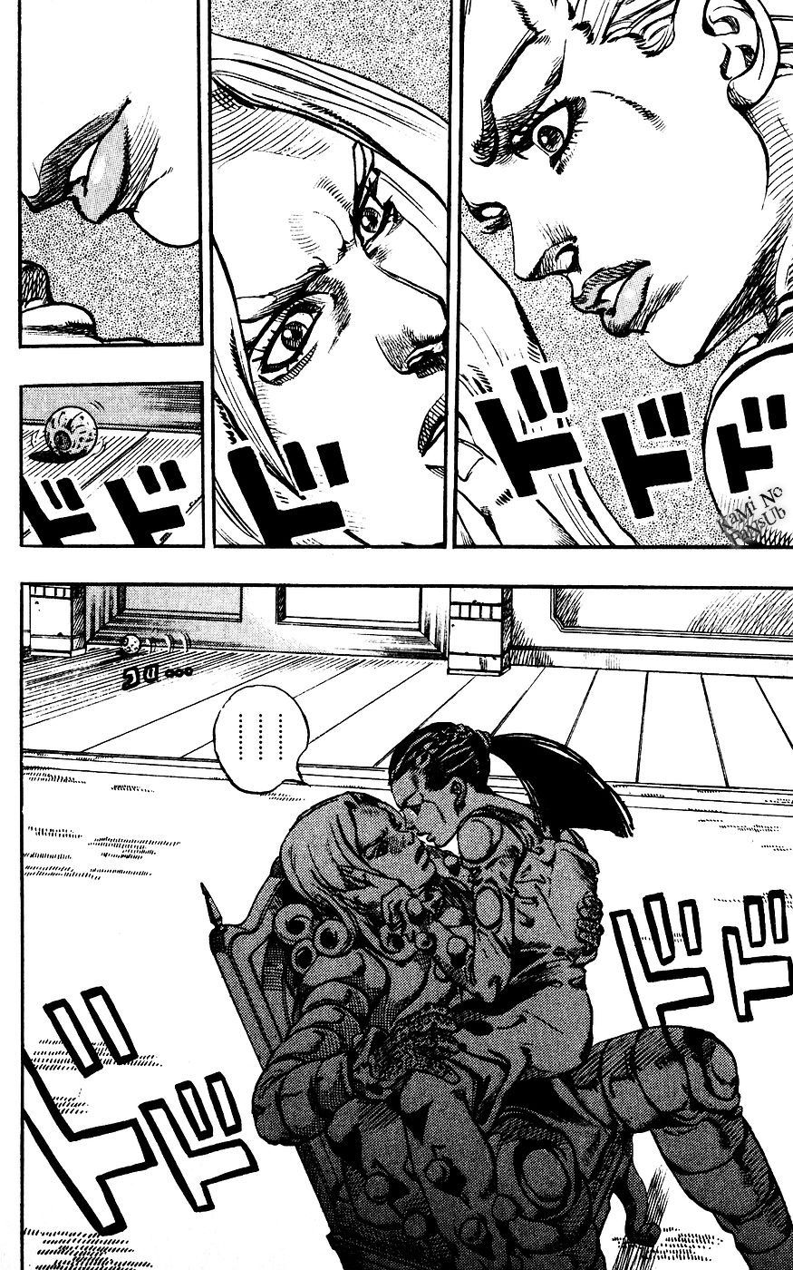 Read JoJo's Bizarre Adventure Parte 7_ Steel Ball Run (ES) Manga Online