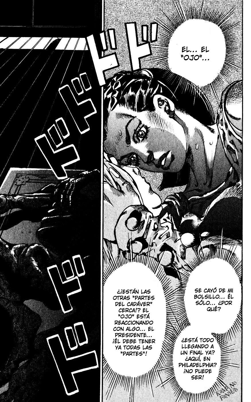 Read JoJo's Bizarre Adventure Parte 7_ Steel Ball Run (ES) Manga Online