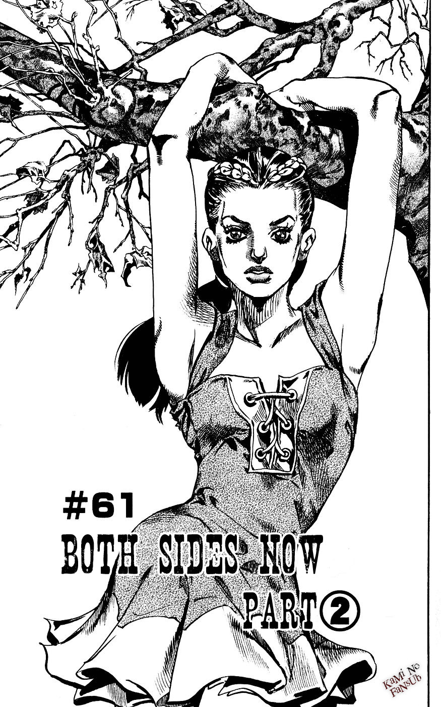 Read JoJo's Bizarre Adventure Parte 7_ Steel Ball Run (ES) Manga Online