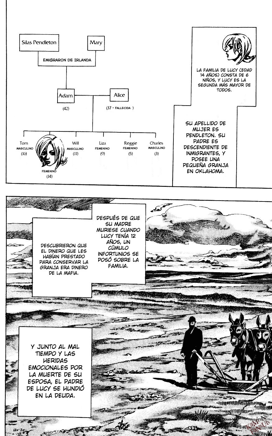 Read JoJo's Bizarre Adventure Parte 7_ Steel Ball Run (ES) Manga Online