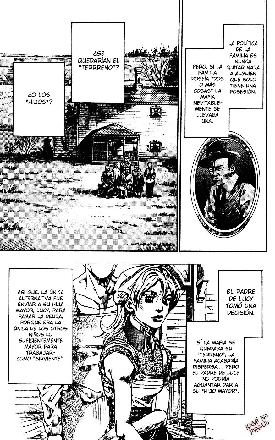 Read JoJo's Bizarre Adventure Parte 7_ Steel Ball Run (ES) Manga Online