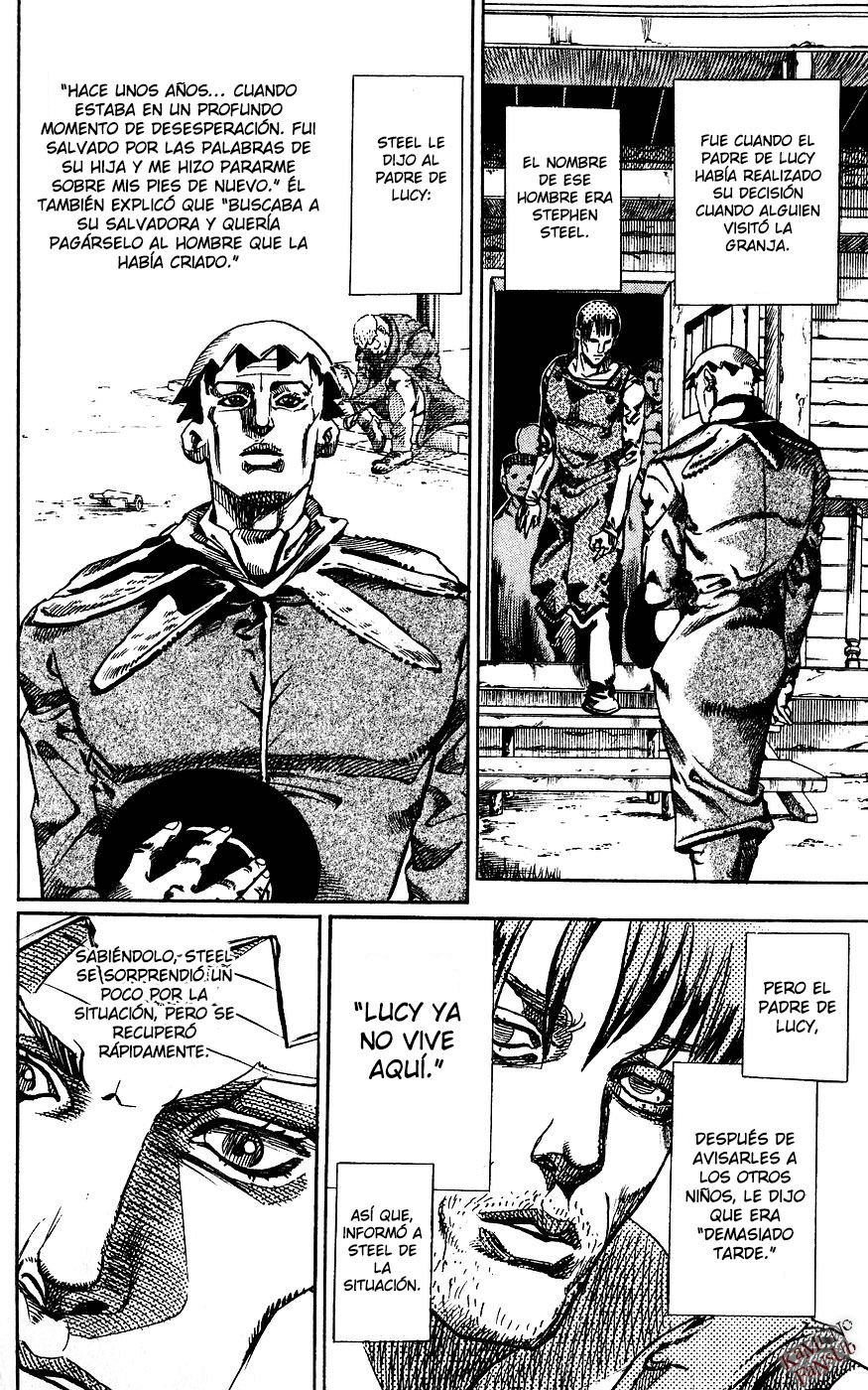 Read JoJo's Bizarre Adventure Parte 7_ Steel Ball Run (ES) Manga Online