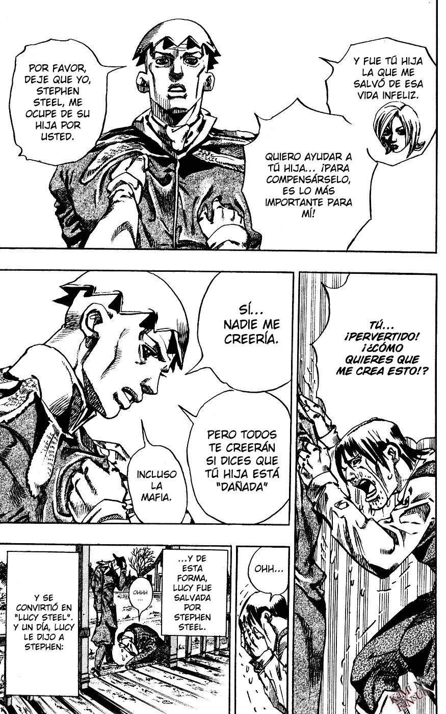 Read JoJo's Bizarre Adventure Parte 7_ Steel Ball Run (ES) Manga Online