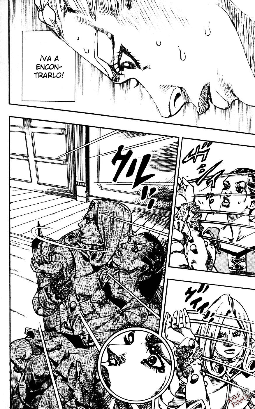 Read JoJo's Bizarre Adventure Parte 7_ Steel Ball Run (ES) Manga Online