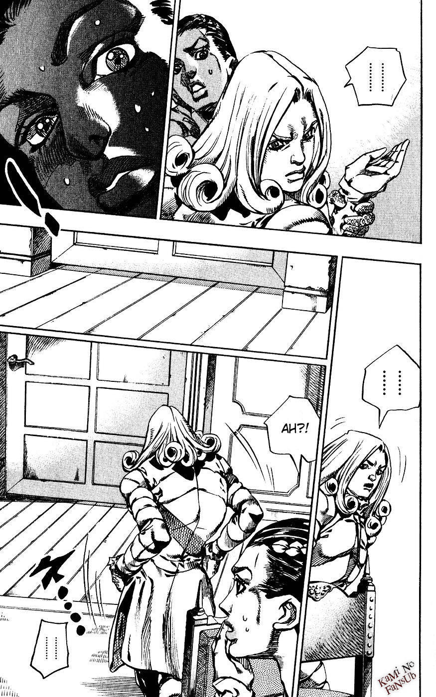 Read JoJo's Bizarre Adventure Parte 7_ Steel Ball Run (ES) Manga Online
