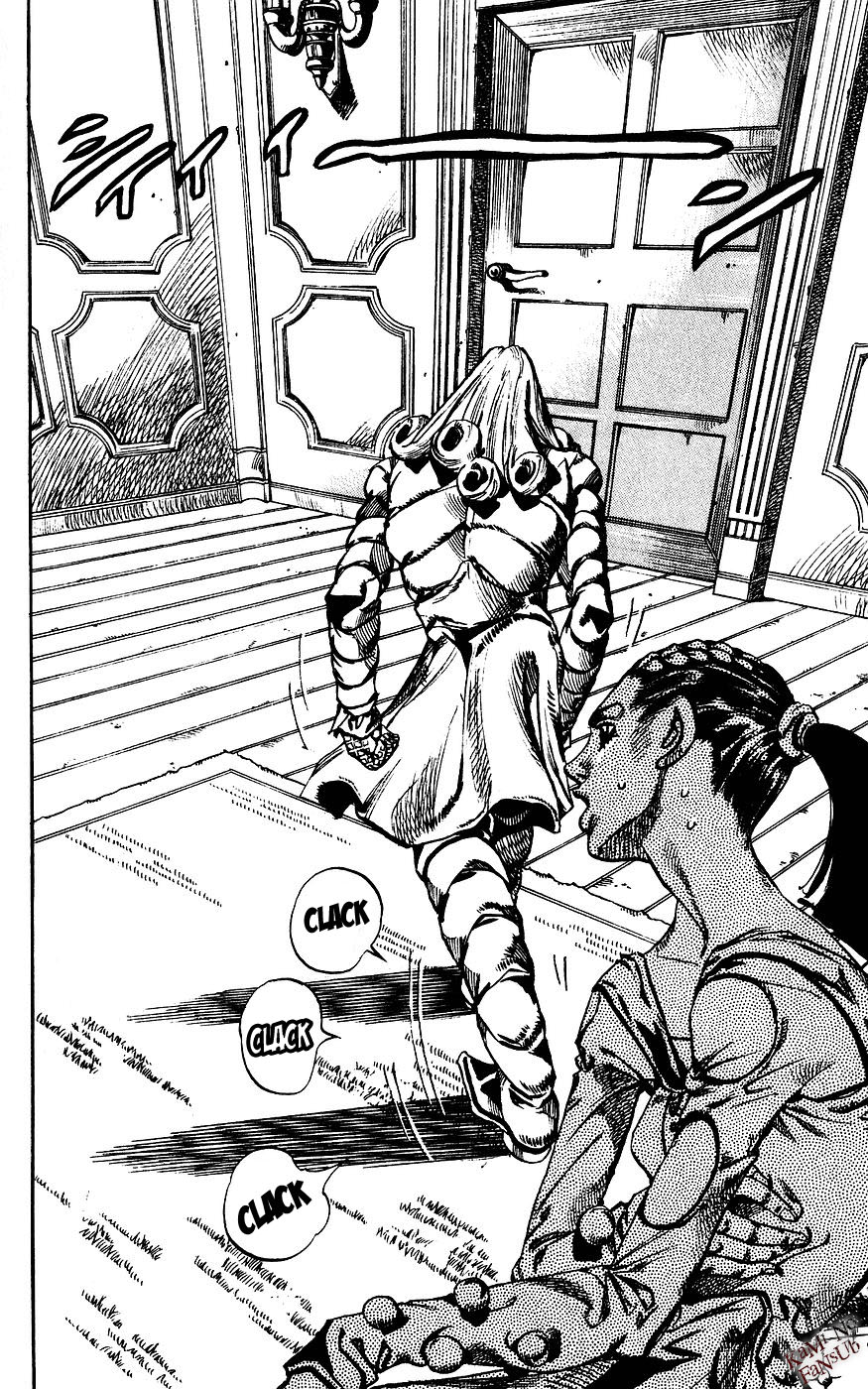 Read JoJo's Bizarre Adventure Parte 7_ Steel Ball Run (ES) Manga Online