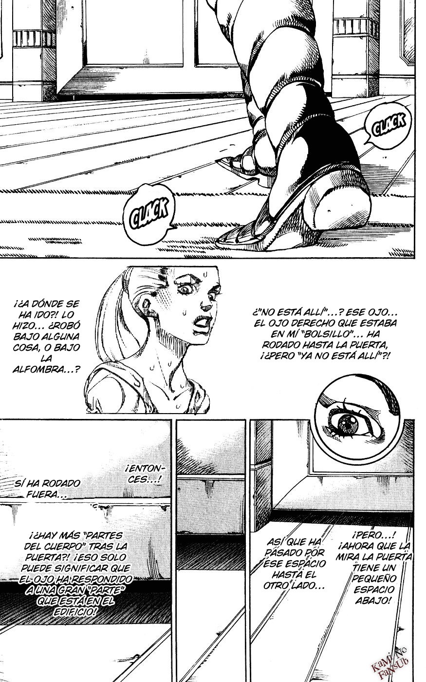 Read JoJo's Bizarre Adventure Parte 7_ Steel Ball Run (ES) Manga Online