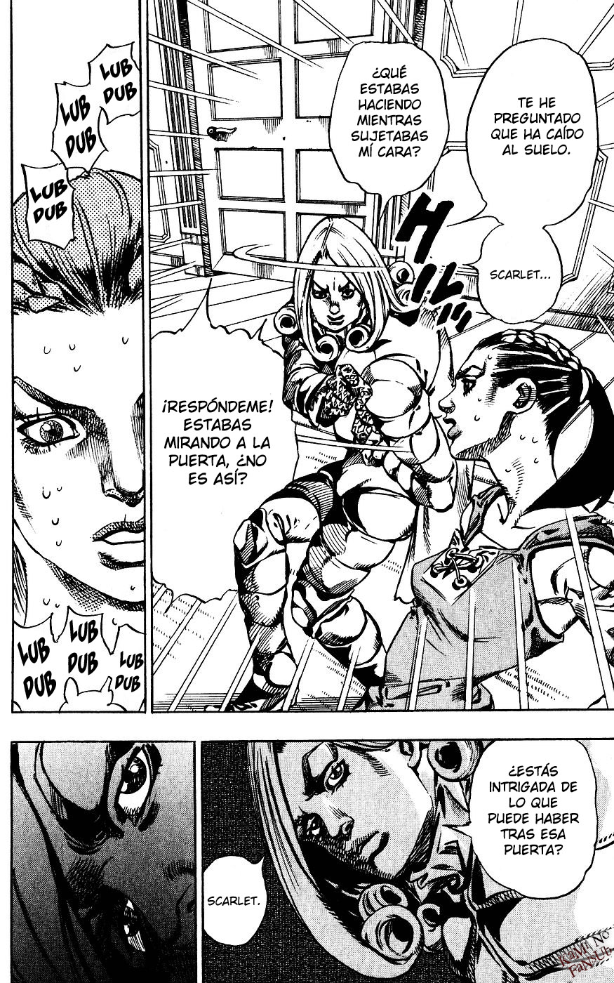 Read JoJo's Bizarre Adventure Parte 7_ Steel Ball Run (ES) Manga Online