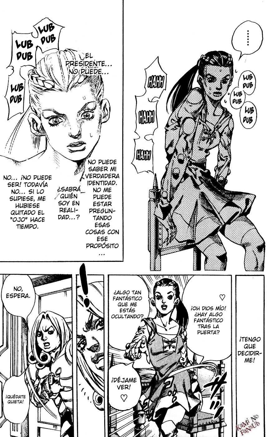 Read JoJo's Bizarre Adventure Parte 7_ Steel Ball Run (ES) Manga Online