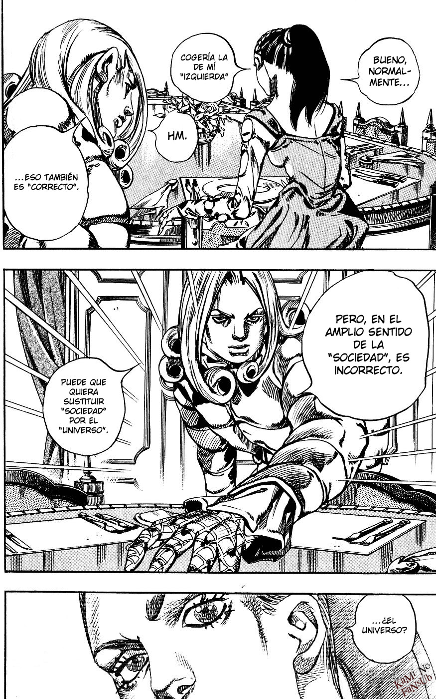 Read JoJo's Bizarre Adventure Parte 7_ Steel Ball Run (ES) Manga Online