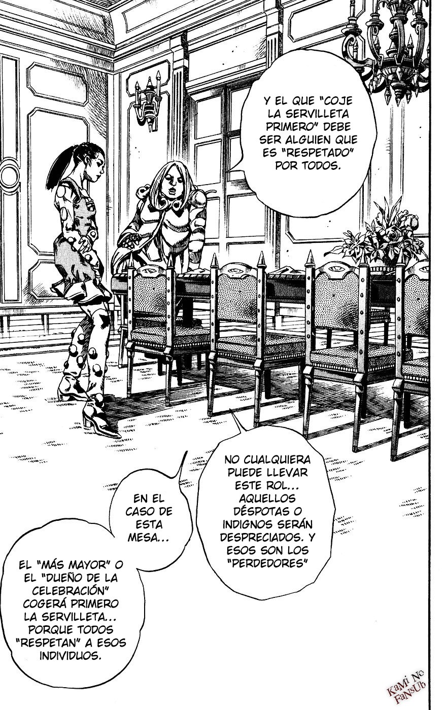Read JoJo's Bizarre Adventure Parte 7_ Steel Ball Run (ES) Manga Online