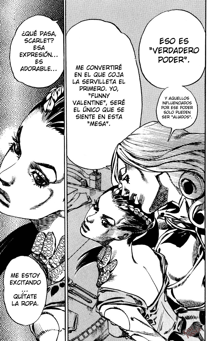 Read JoJo's Bizarre Adventure Parte 7_ Steel Ball Run (ES) Manga Online