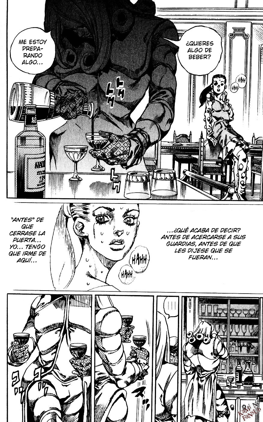 Read JoJo's Bizarre Adventure Parte 7_ Steel Ball Run (ES) Manga Online