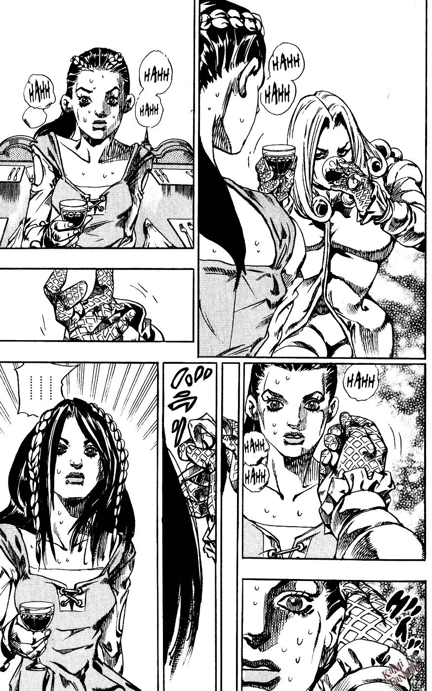 Read JoJo's Bizarre Adventure Parte 7_ Steel Ball Run (ES) Manga Online