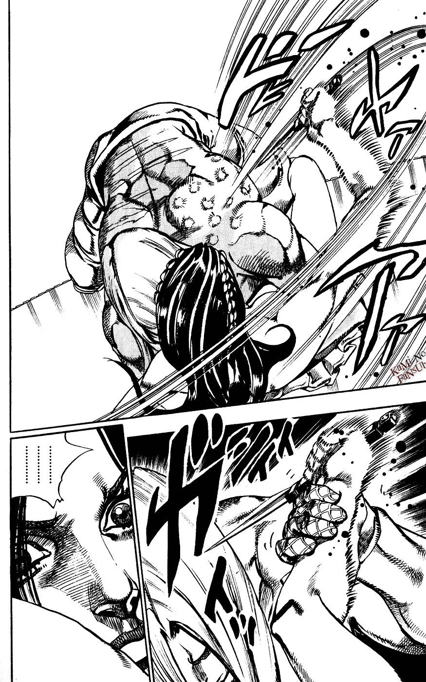 Read JoJo's Bizarre Adventure Parte 7_ Steel Ball Run (ES) Manga Online