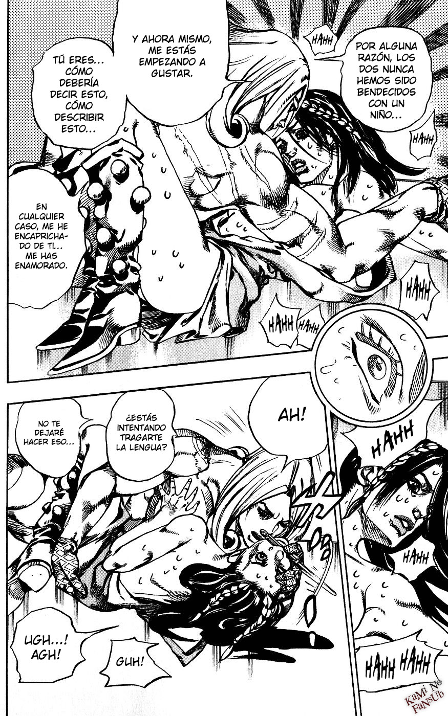 Read JoJo's Bizarre Adventure Parte 7_ Steel Ball Run (ES) Manga Online