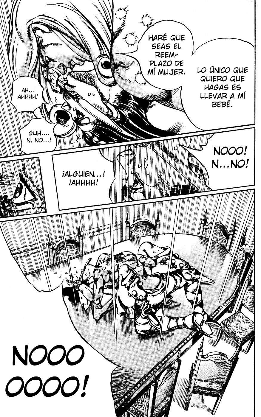 Read JoJo's Bizarre Adventure Parte 7_ Steel Ball Run (ES) Manga Online