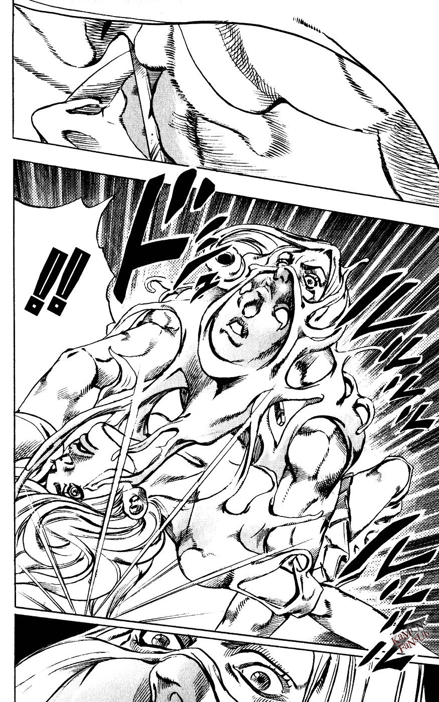 Read JoJo's Bizarre Adventure Parte 7_ Steel Ball Run (ES) Manga Online
